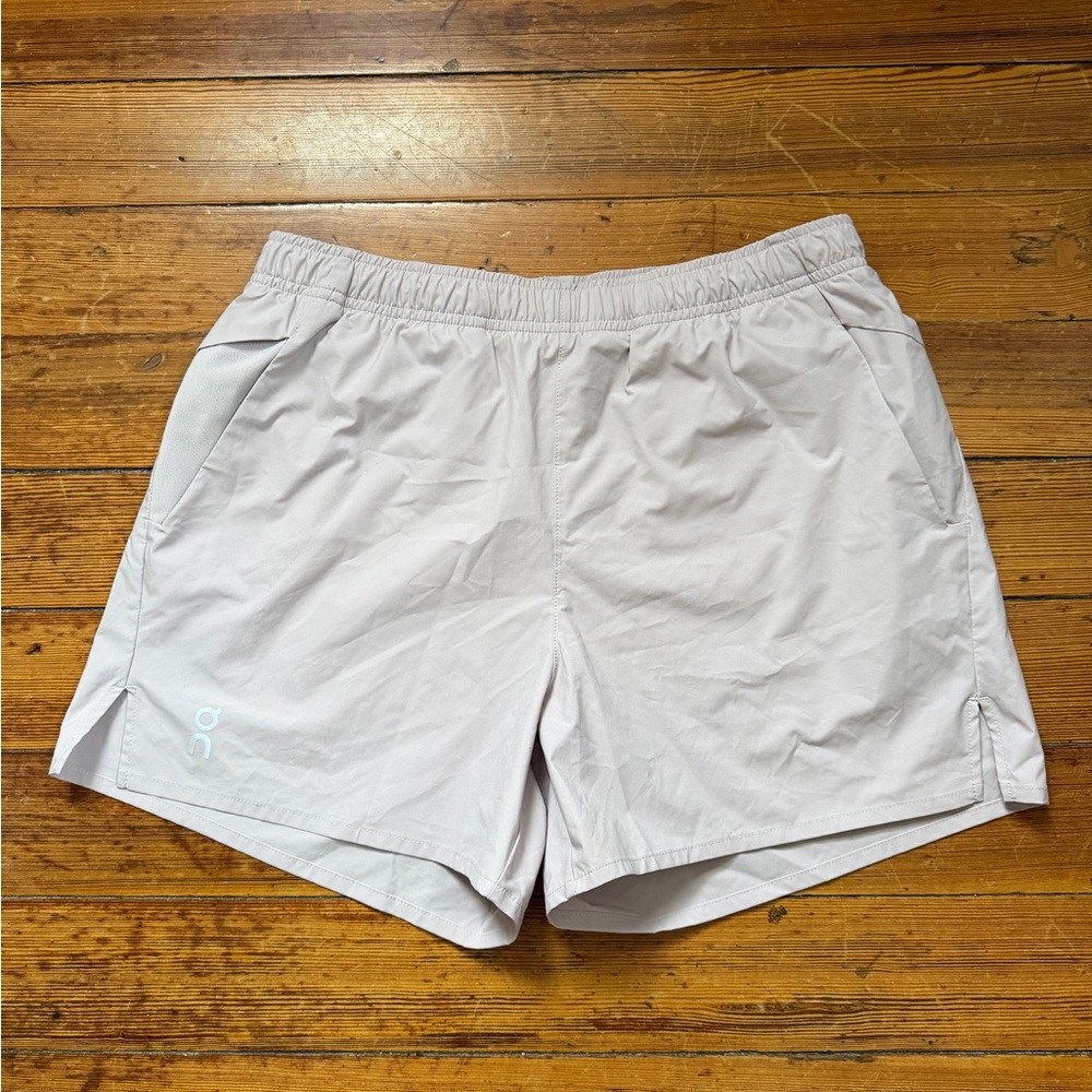 On essential shorts